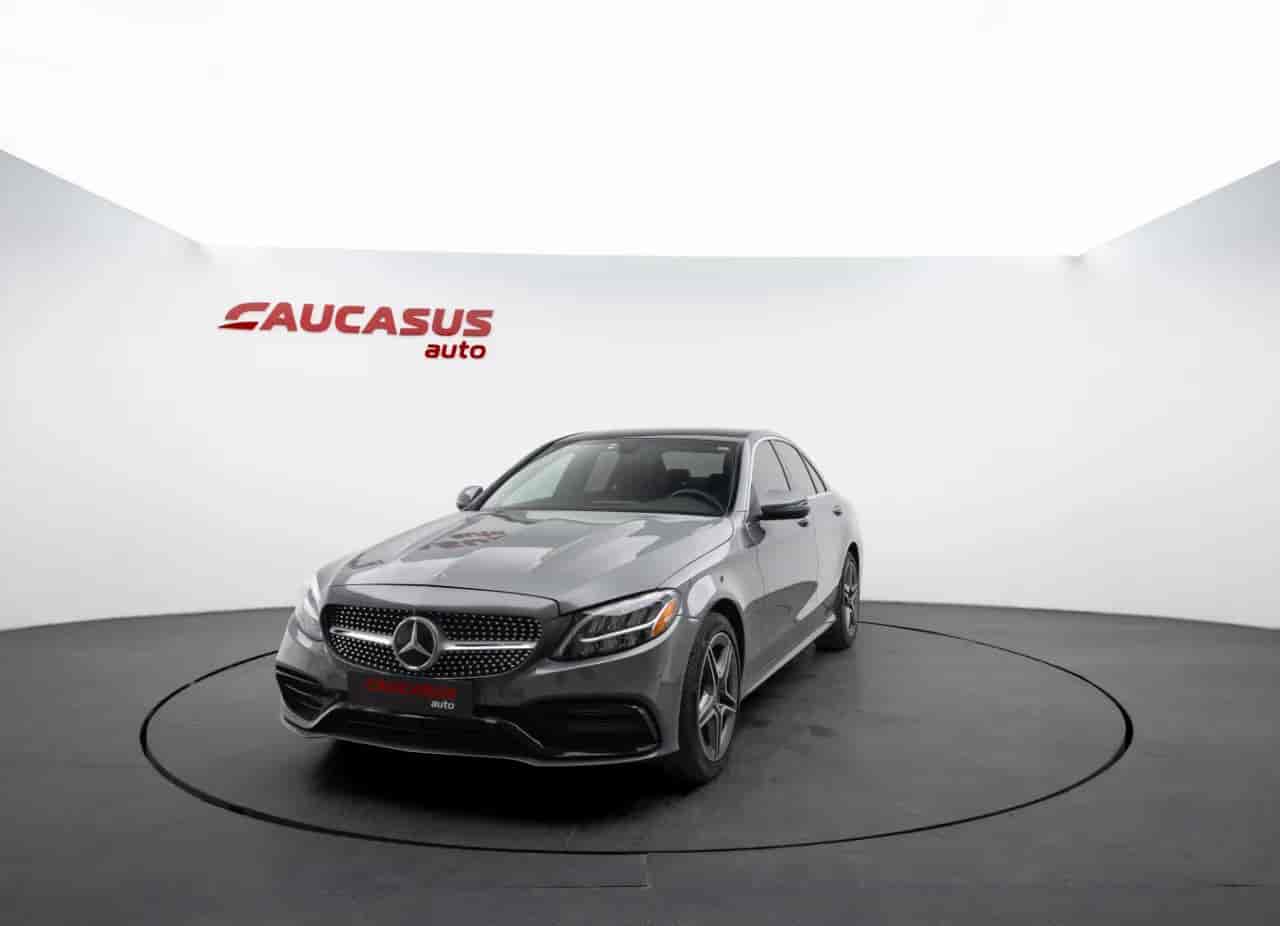 MERCEDES-BENZ C-Class - 1