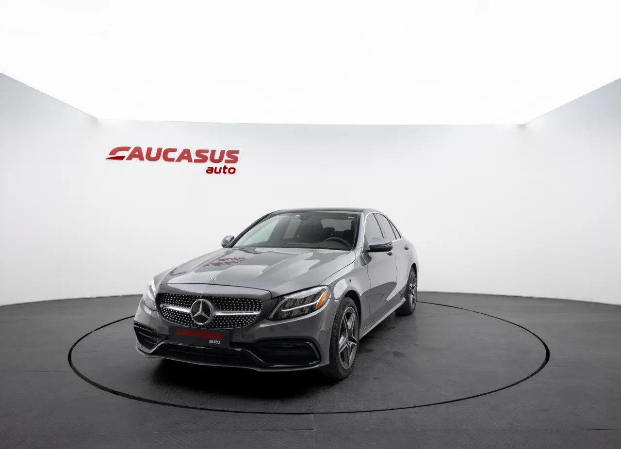 2021 MERCEDES-BENZ C-Class