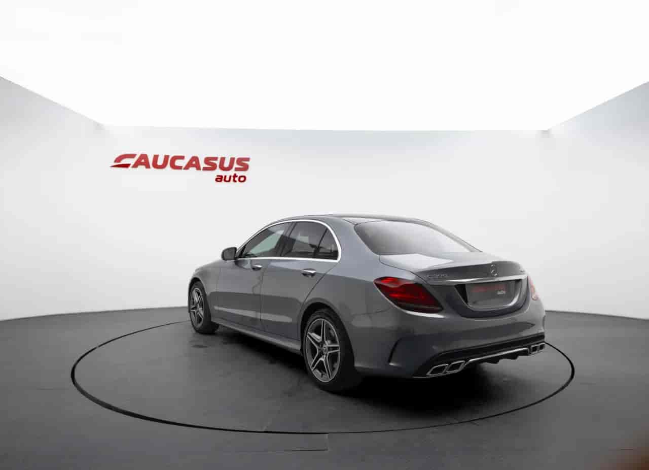 MERCEDES-BENZ C-Class - 6