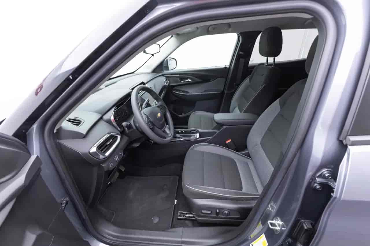 CHEVROLET Trailblazer - 10