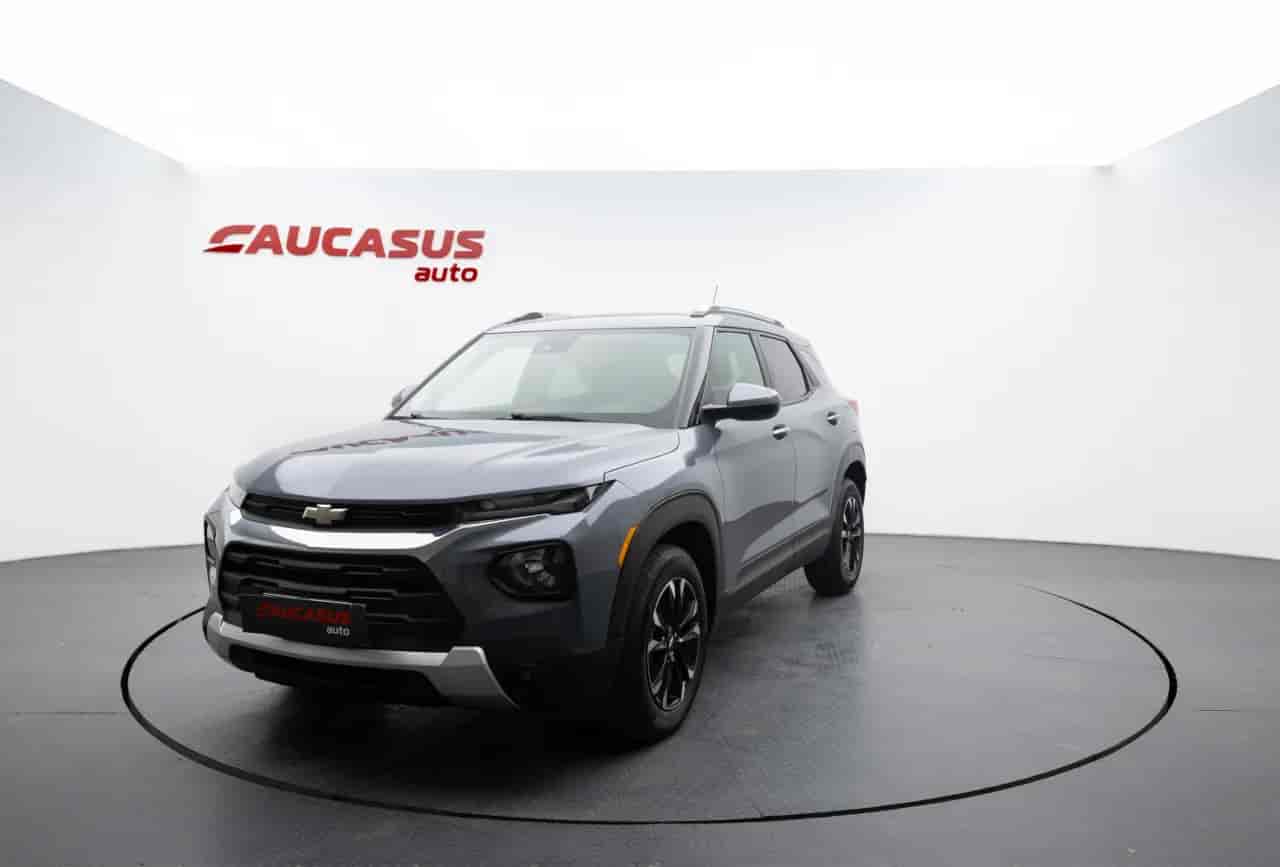 CHEVROLET Trailblazer - 1