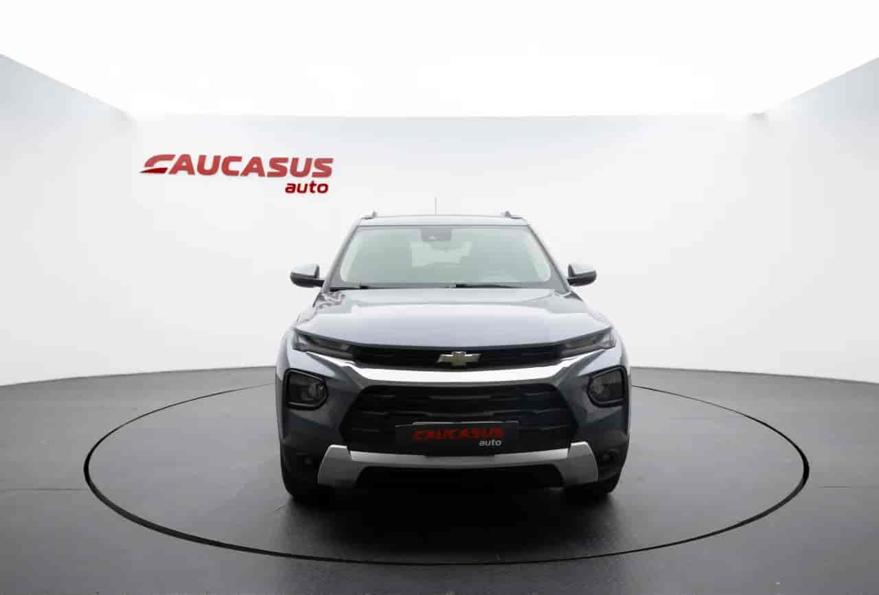 CHEVROLET Trailblazer - 2