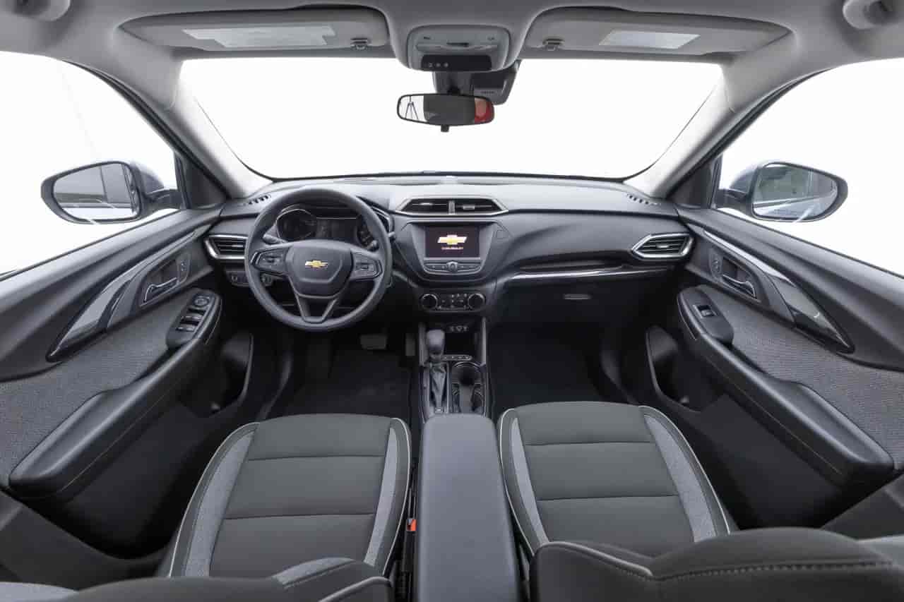 CHEVROLET Trailblazer - 9