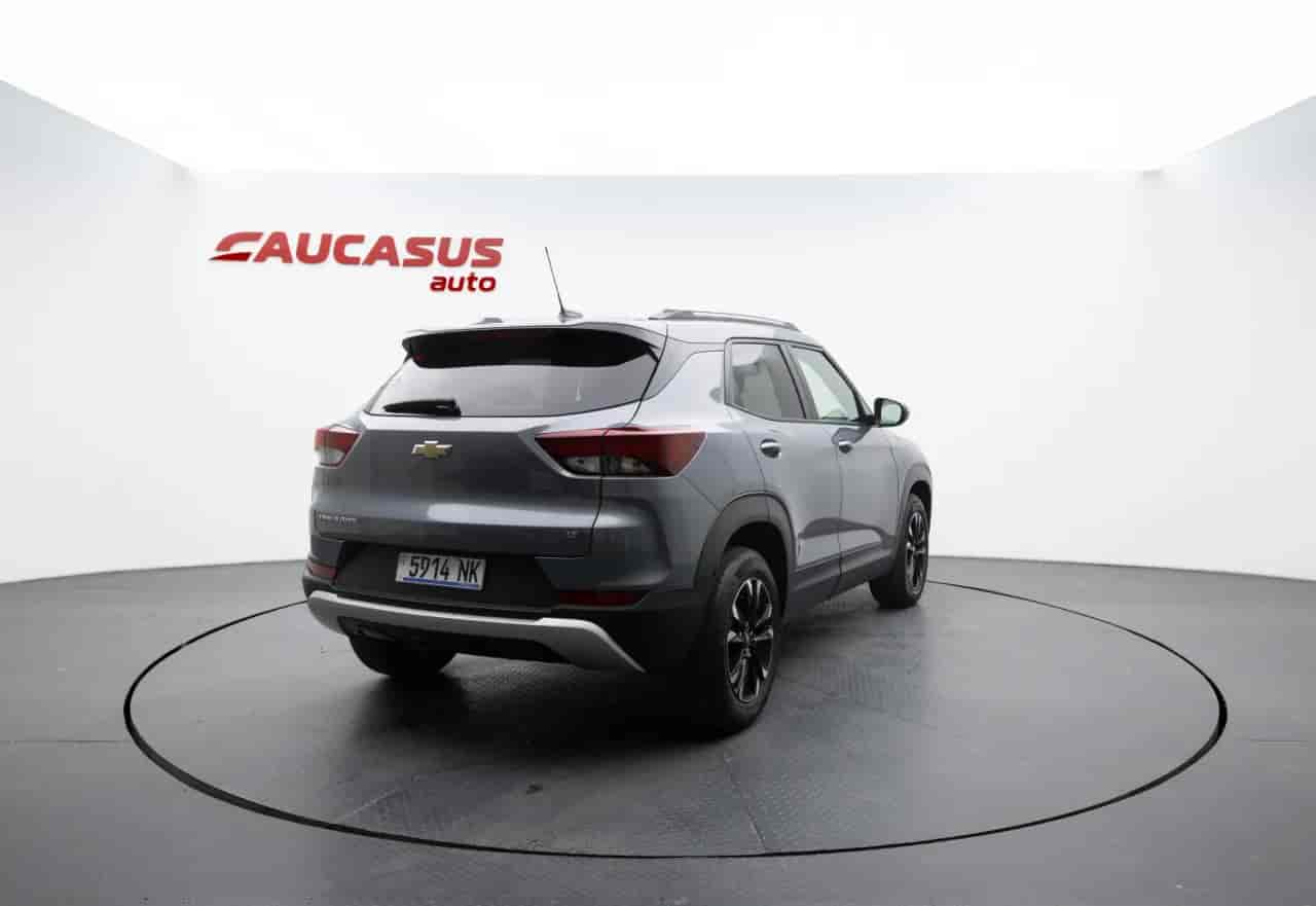 CHEVROLET Trailblazer - 4