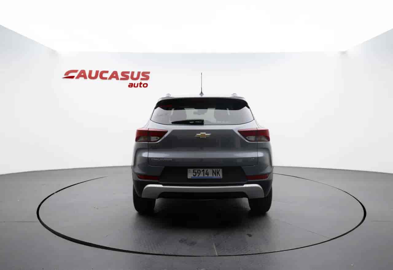 CHEVROLET Trailblazer - 5