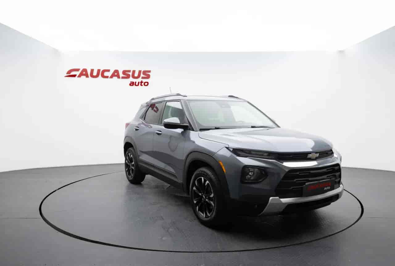 CHEVROLET Trailblazer - 3