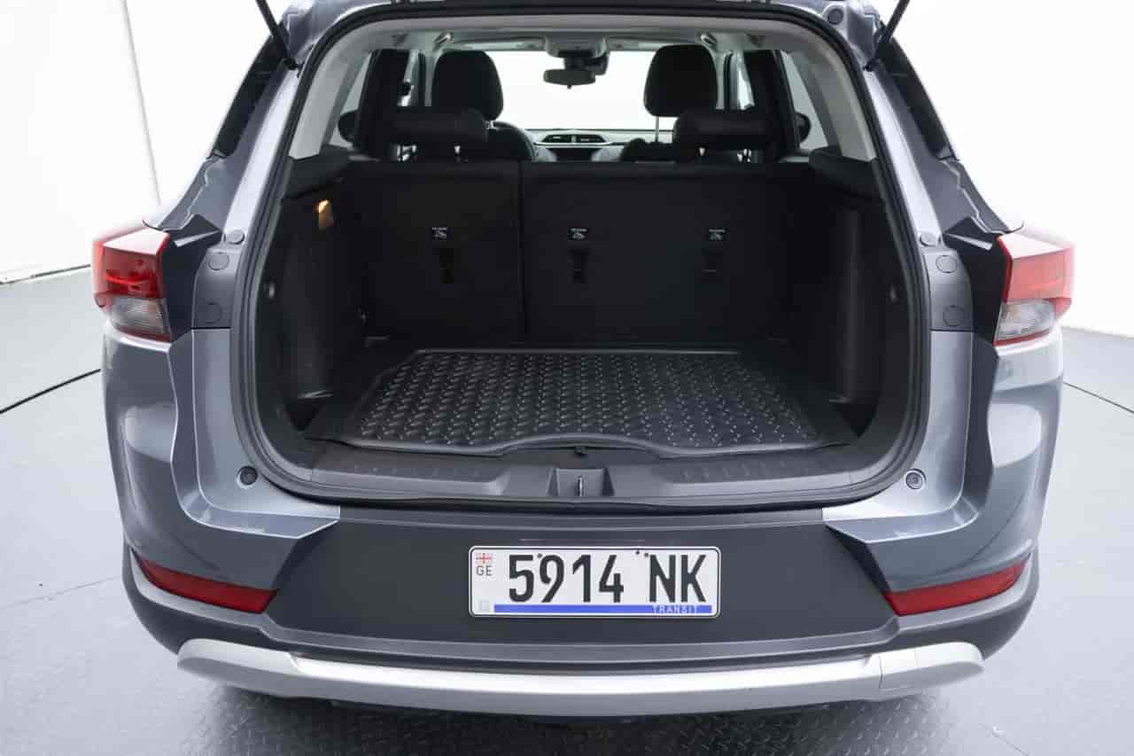 CHEVROLET Trailblazer - 7