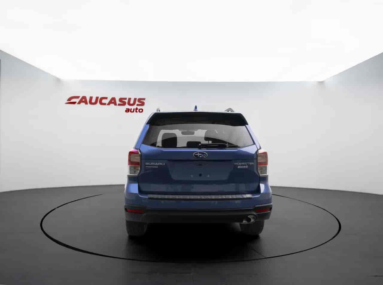 SUBARU Forester - 5