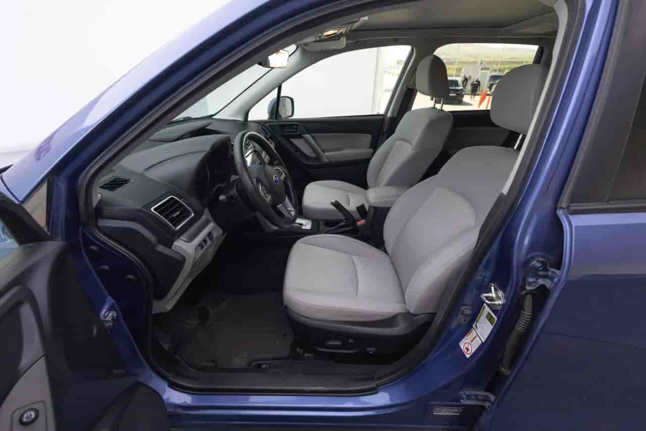 SUBARU Forester - 10