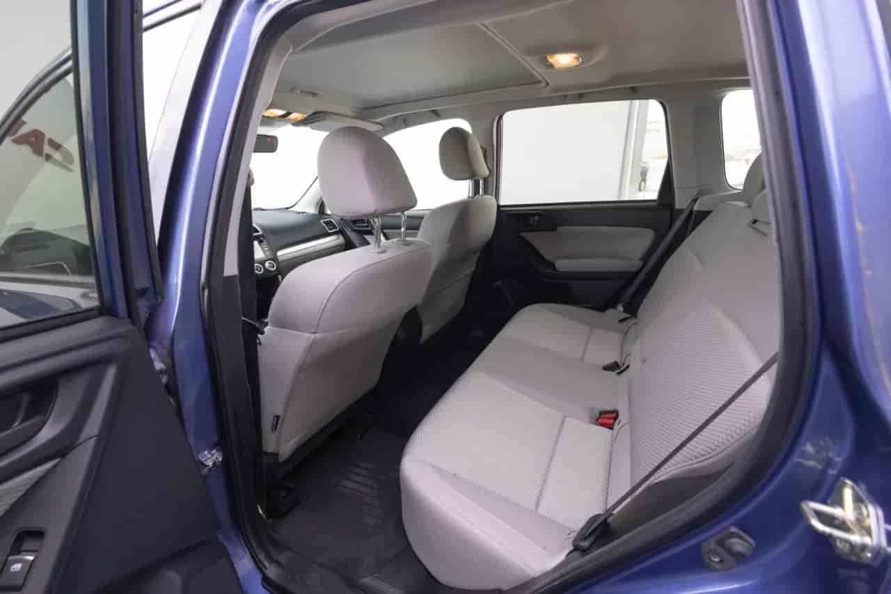 SUBARU Forester - 8