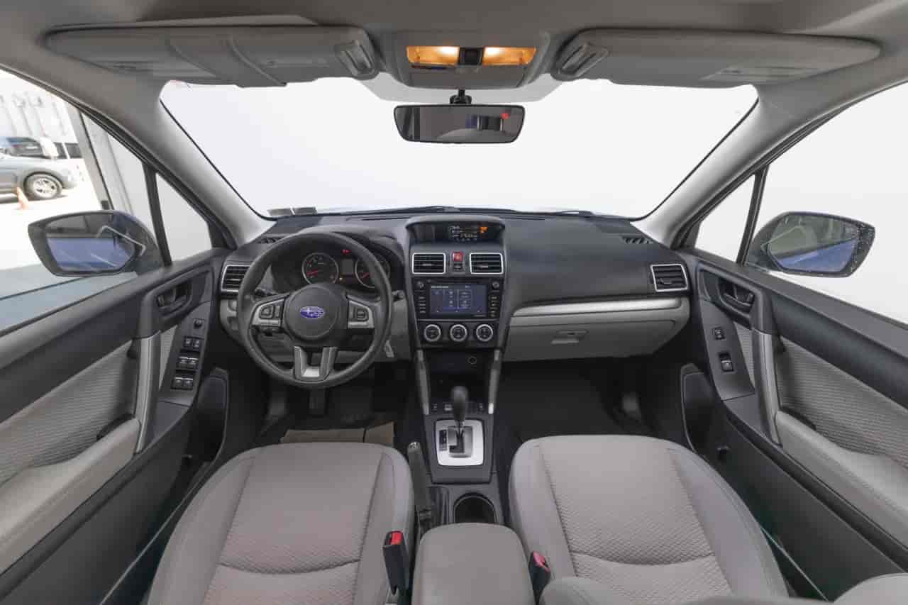 SUBARU Forester - 9