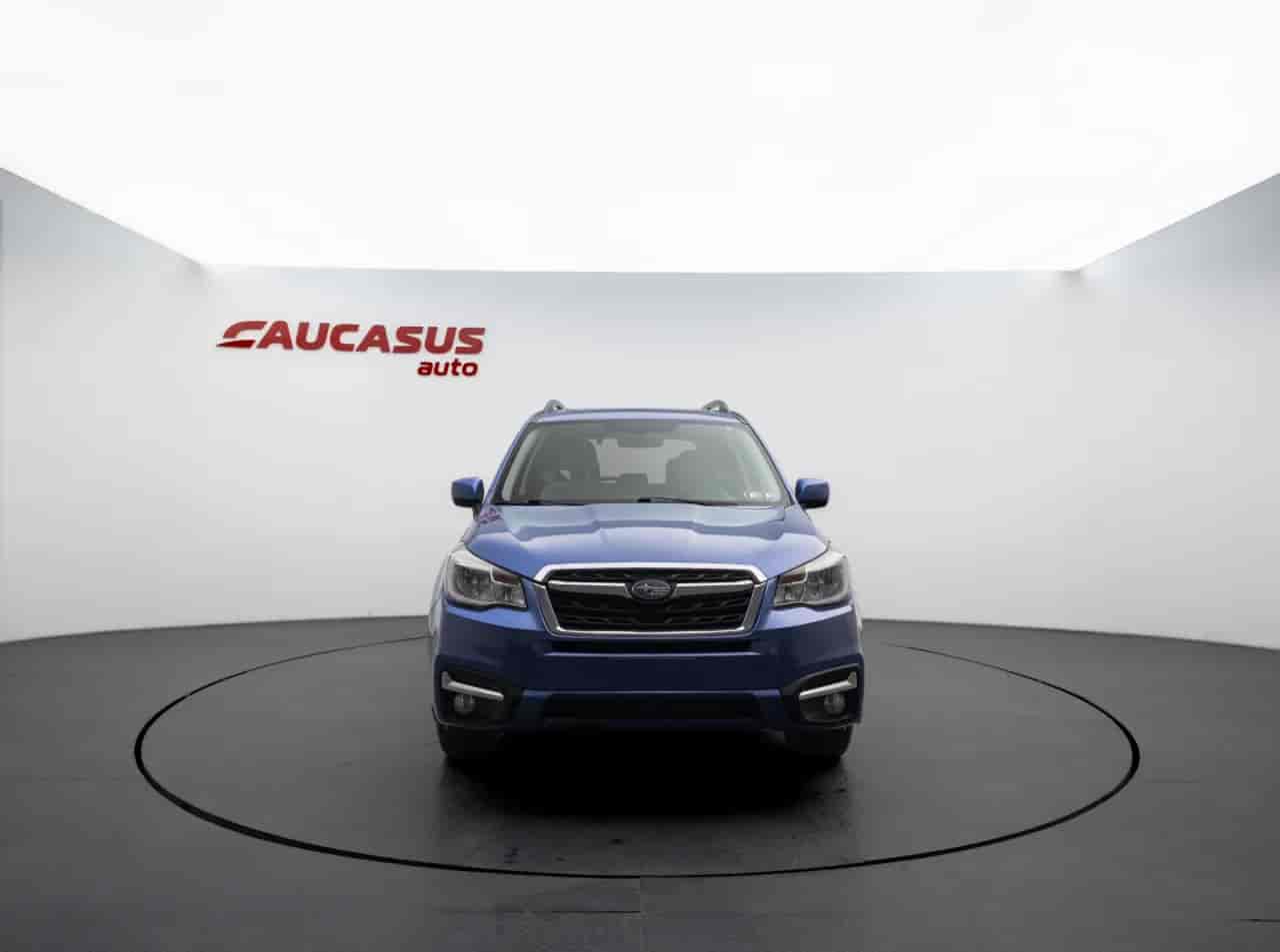SUBARU Forester - 2