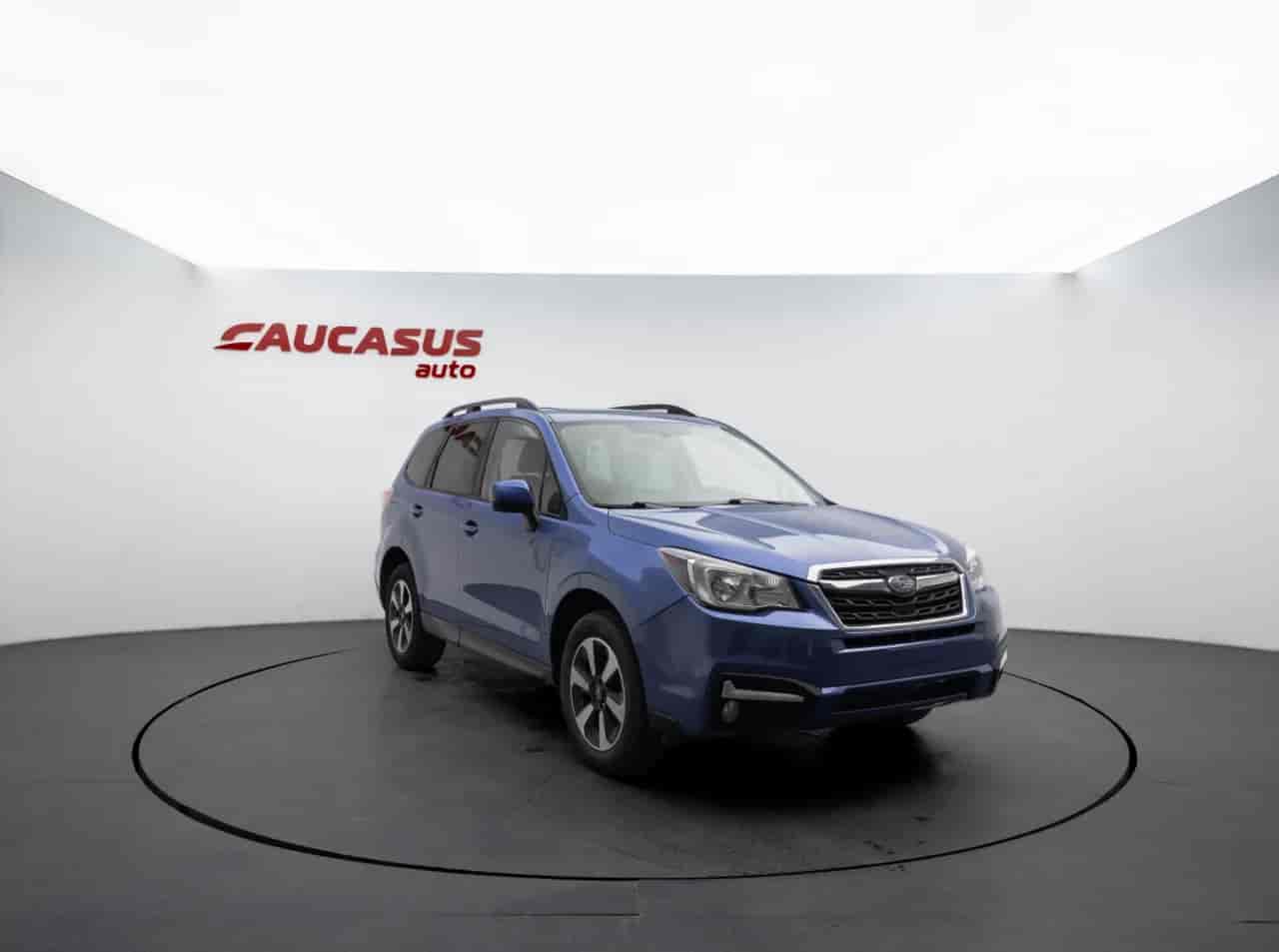 SUBARU Forester - 3