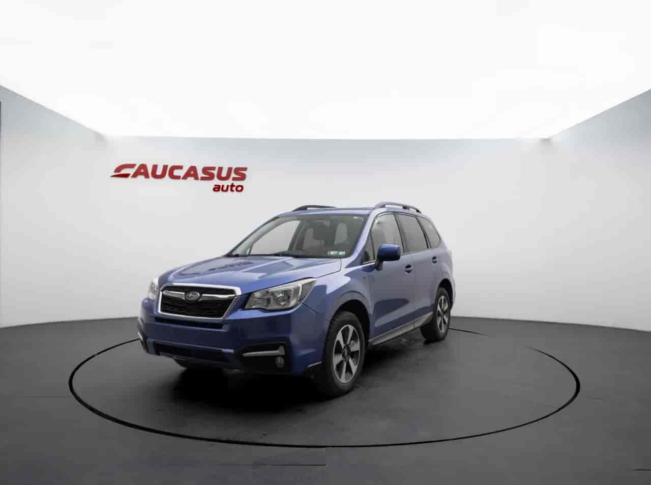 SUBARU Forester - 1