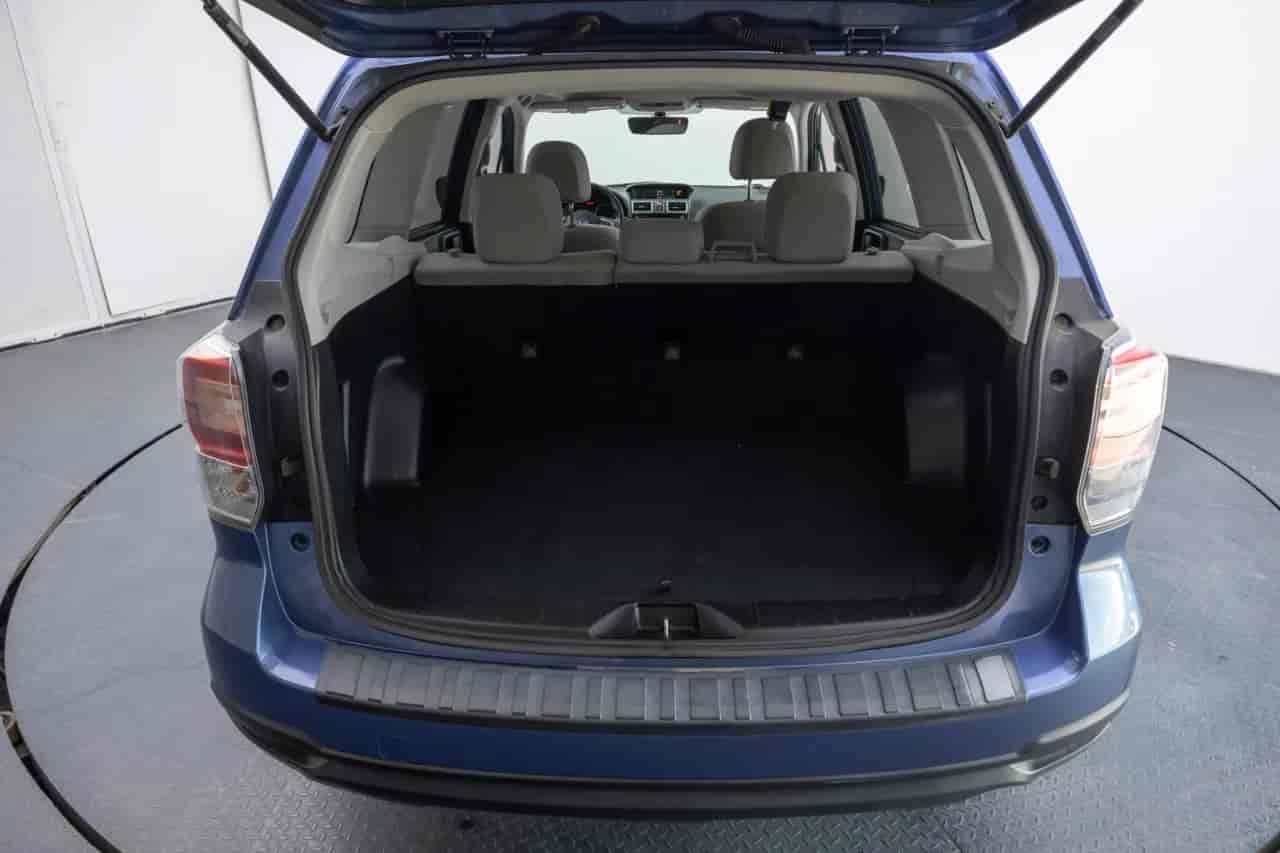 SUBARU Forester - 7