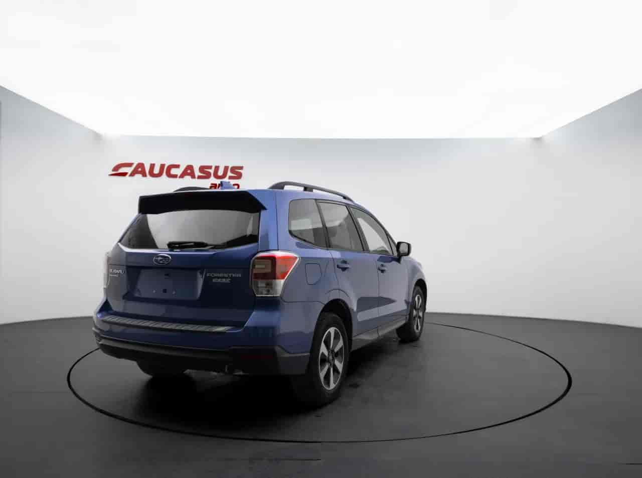 SUBARU Forester - 6