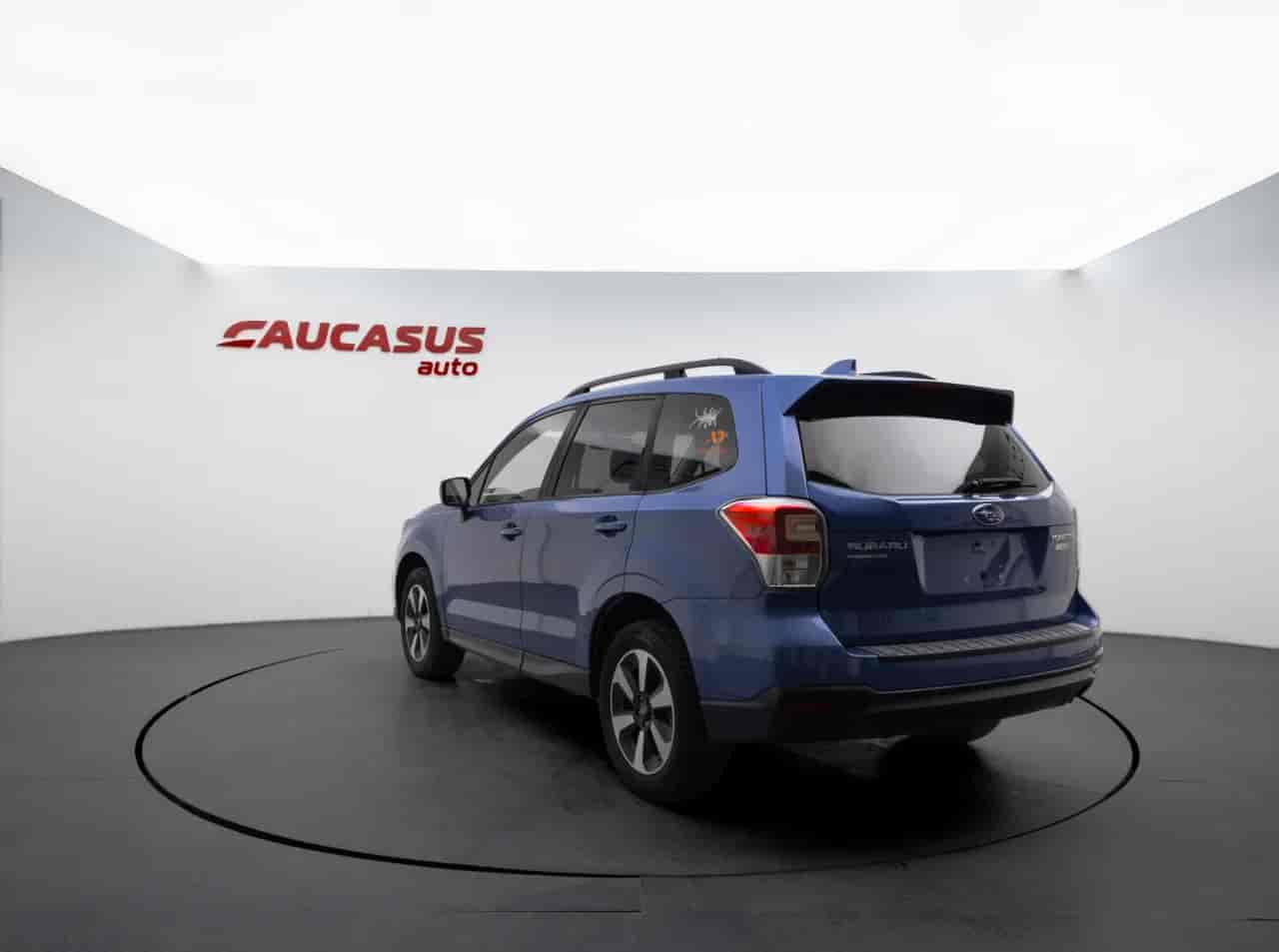 SUBARU Forester - 4