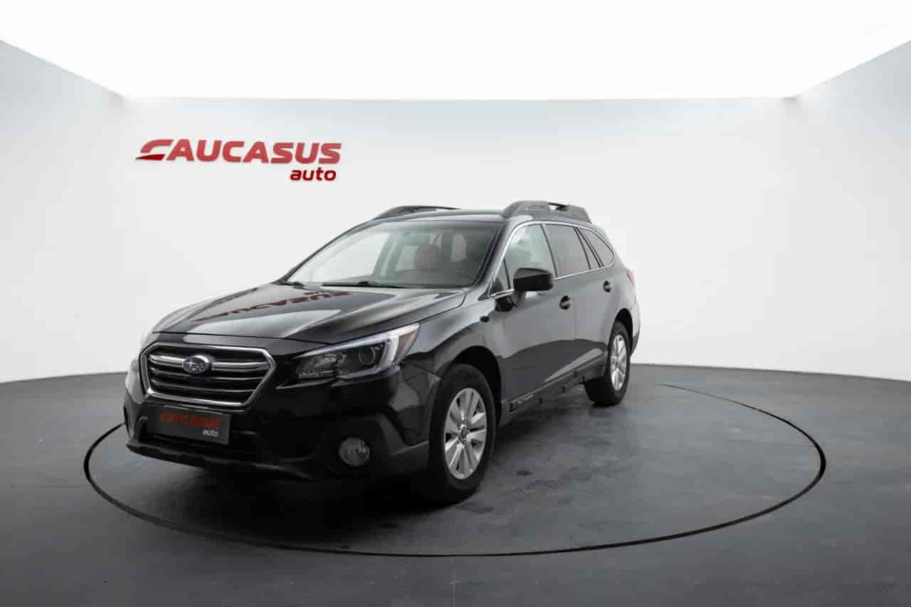 SUBARU Outback - 1
