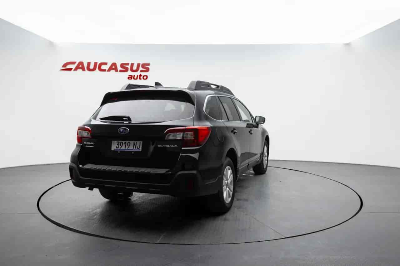 SUBARU Outback - 4