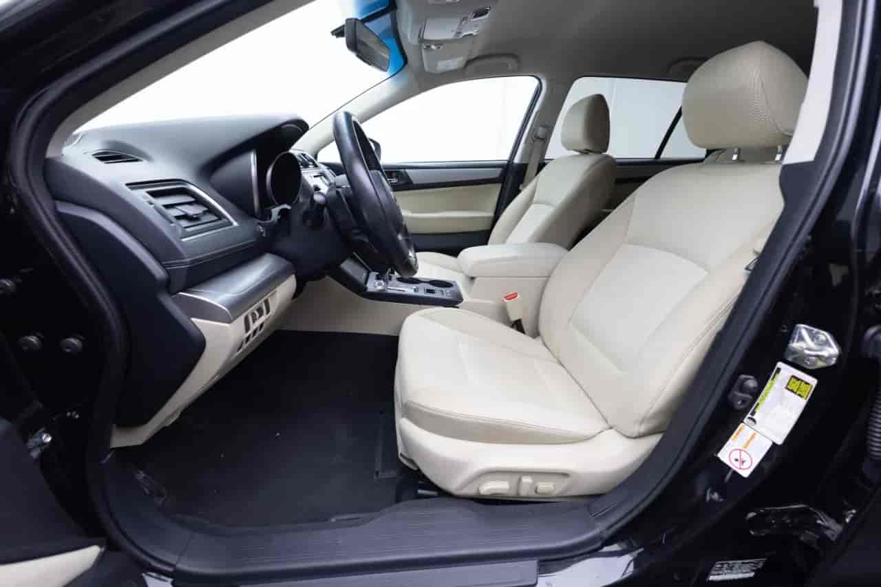 SUBARU Outback - 10