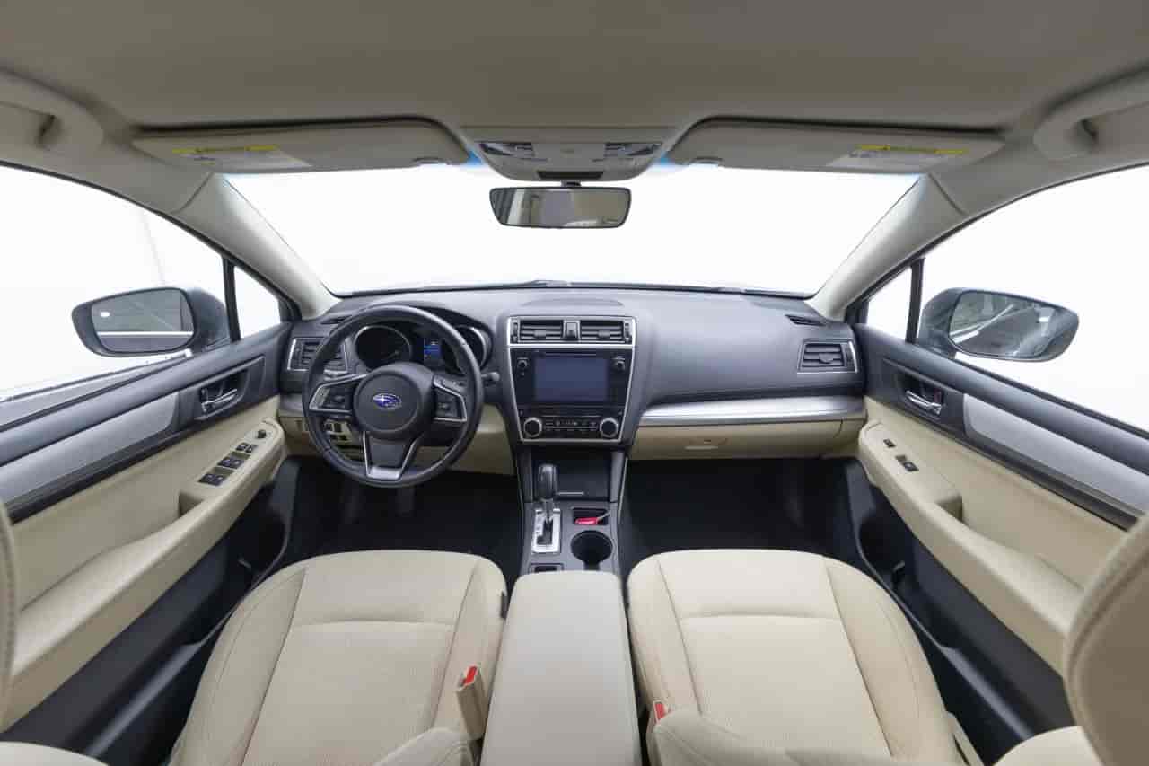 SUBARU Outback - 9