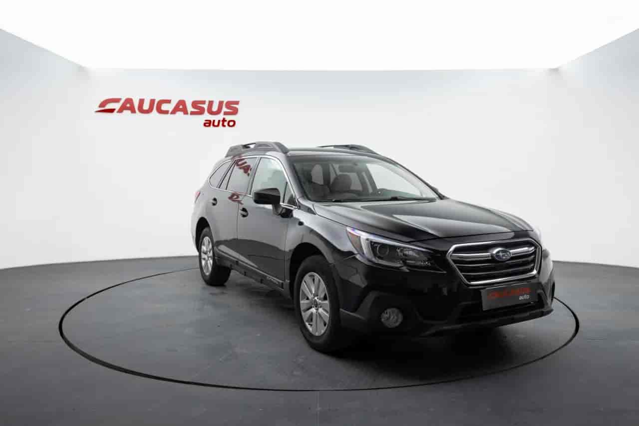 SUBARU Outback - 3