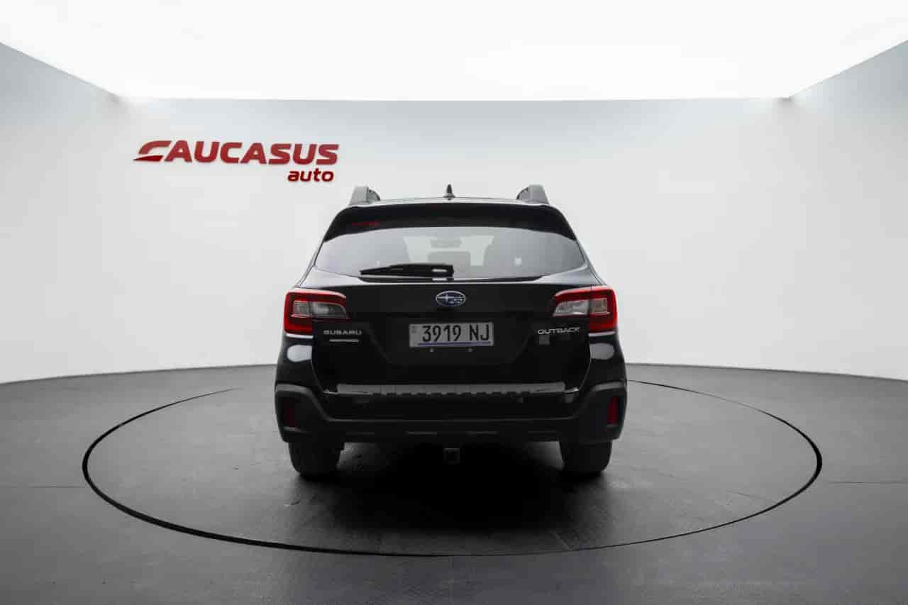 SUBARU Outback - 5