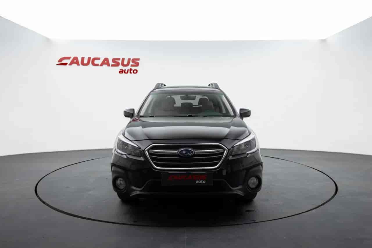SUBARU Outback - 2