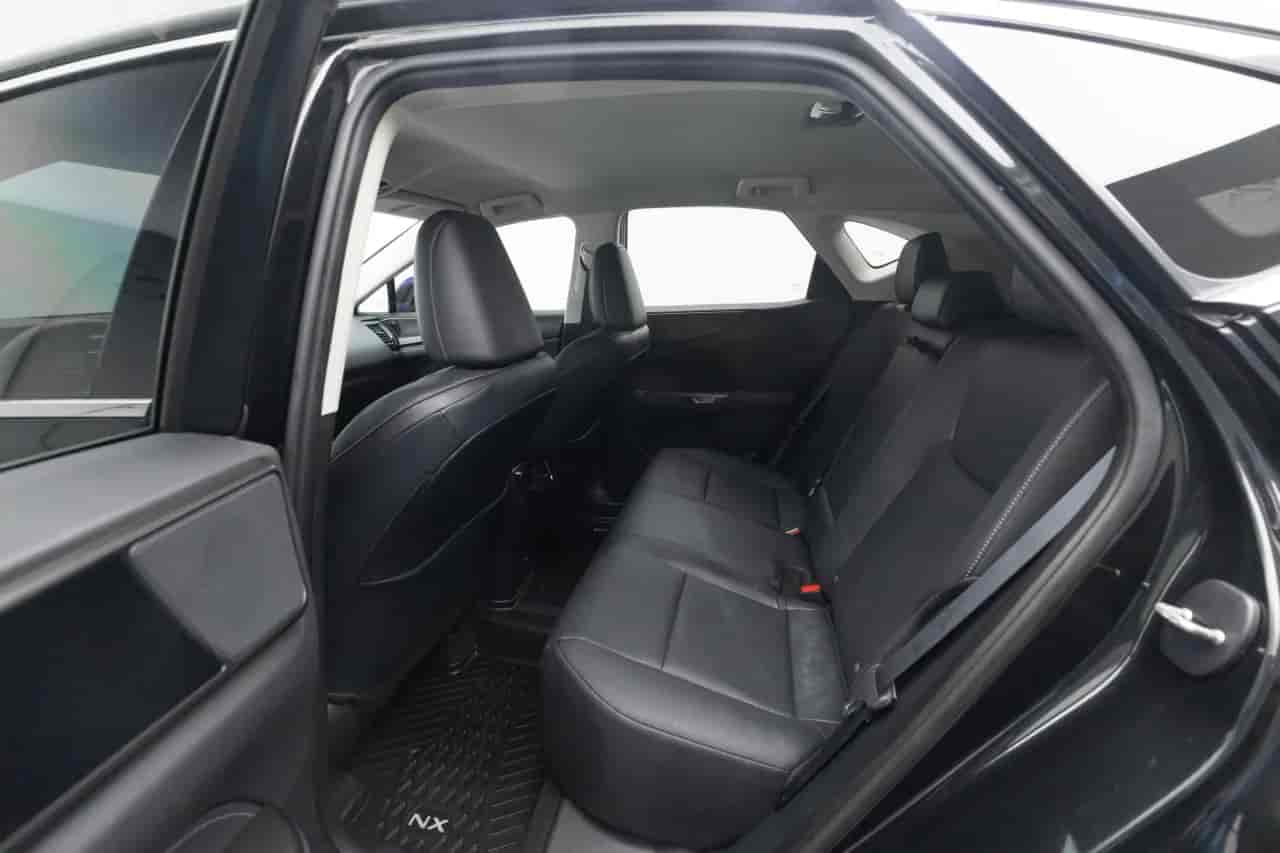 LEXUS NX - 8