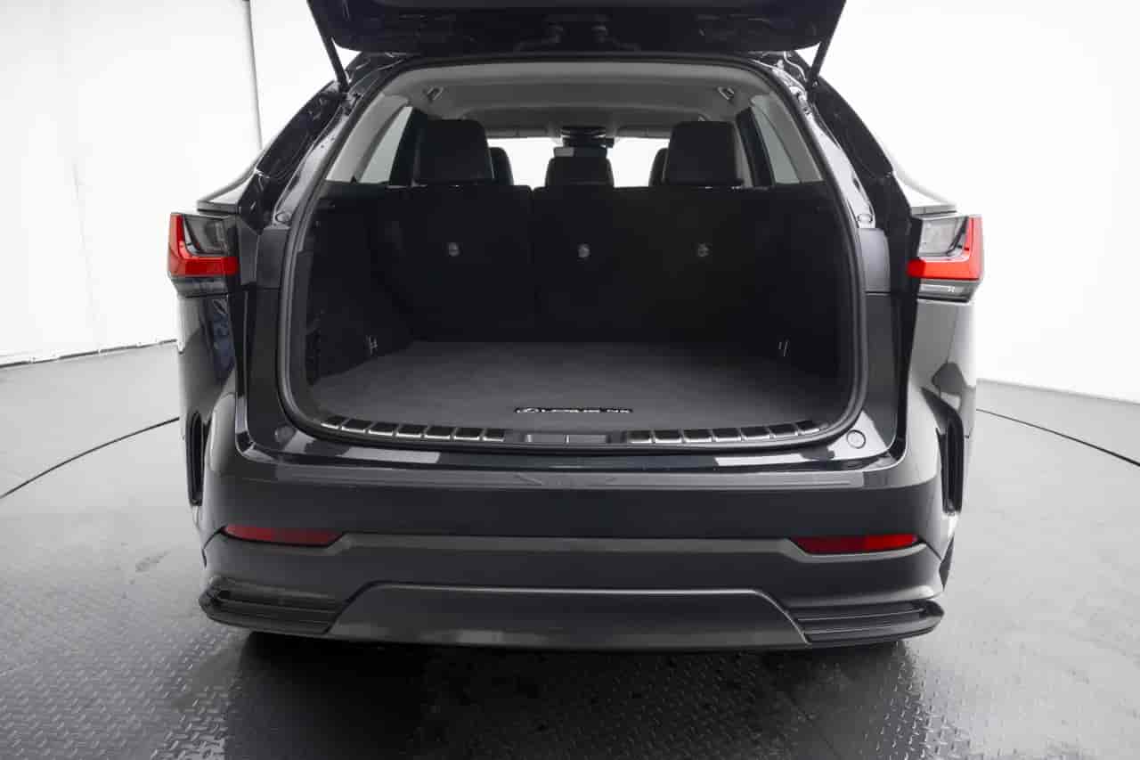 LEXUS NX - 7