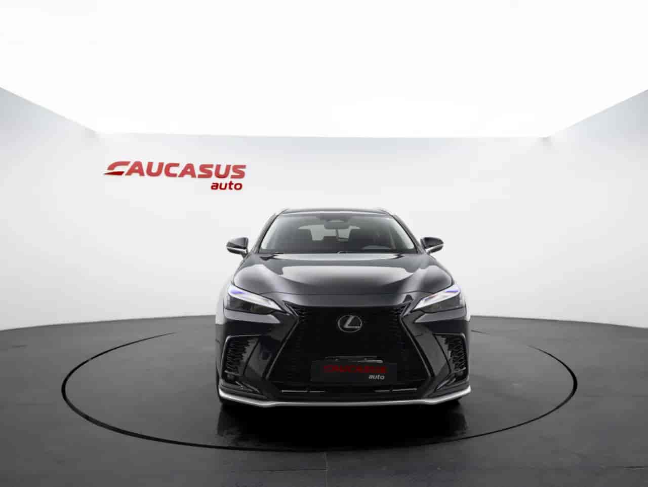 LEXUS NX - 2