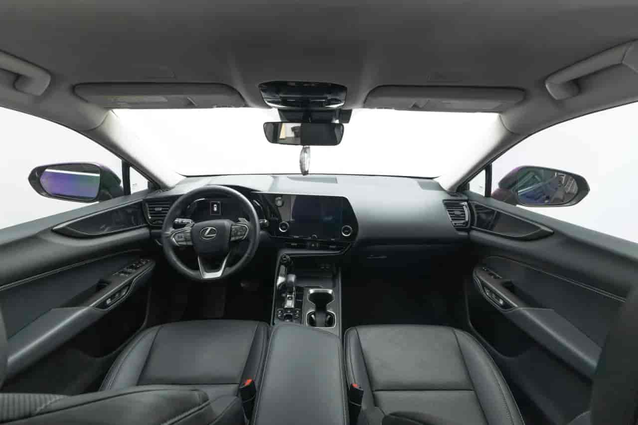 LEXUS NX - 9