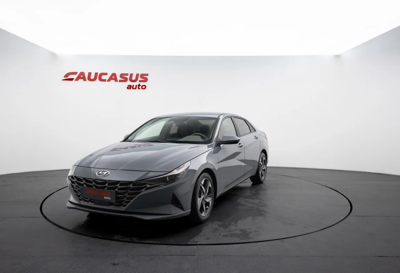 2023 HYUNDAI Elantra