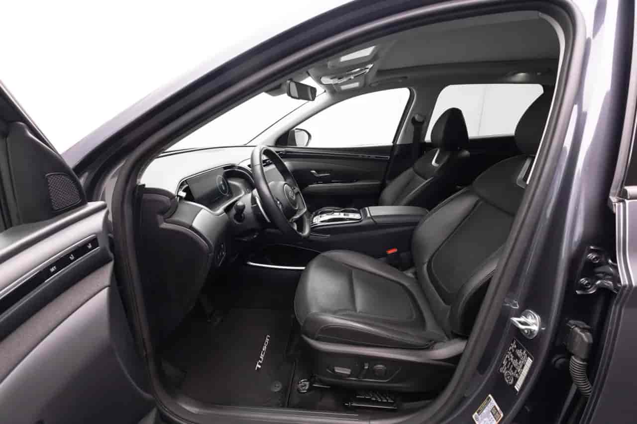 HYUNDAI Tucson - 10