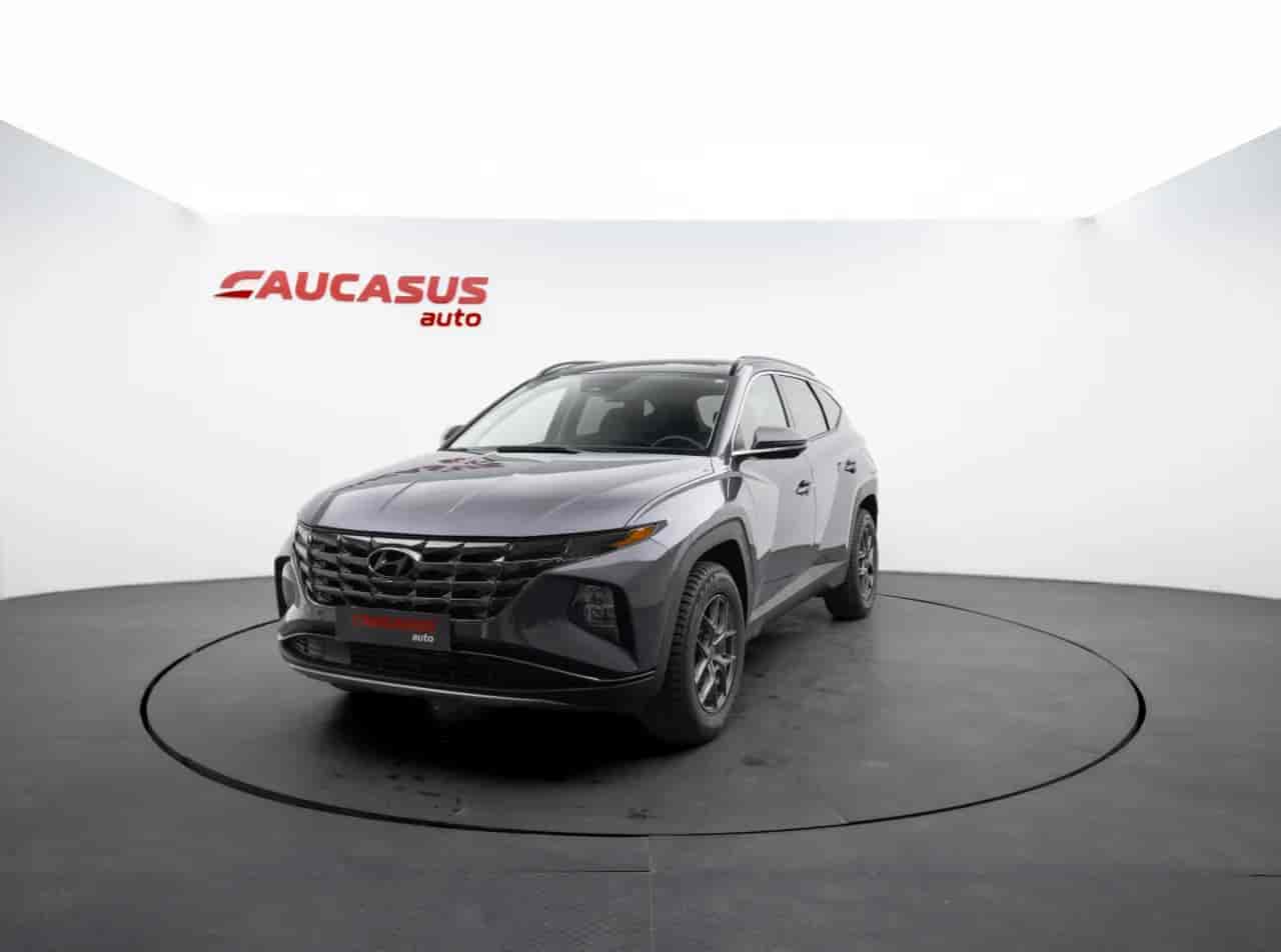 HYUNDAI Tucson - 1
