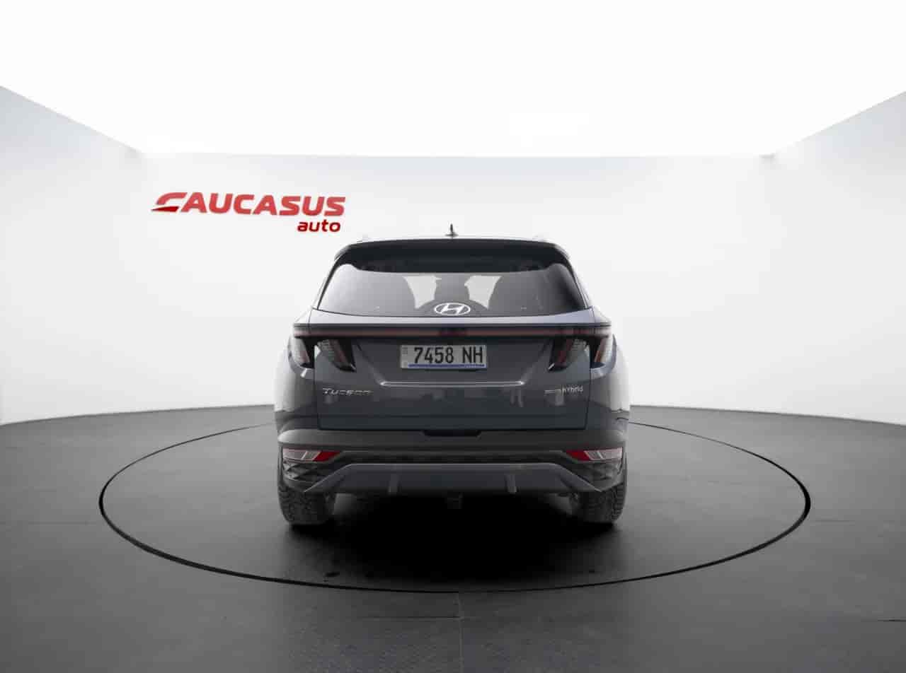 HYUNDAI Tucson - 5
