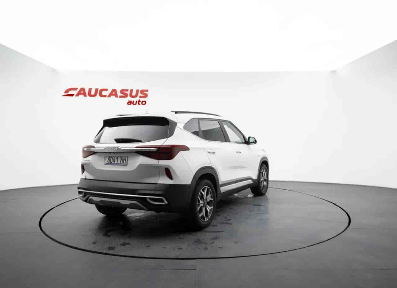 KIA Seltos - 4