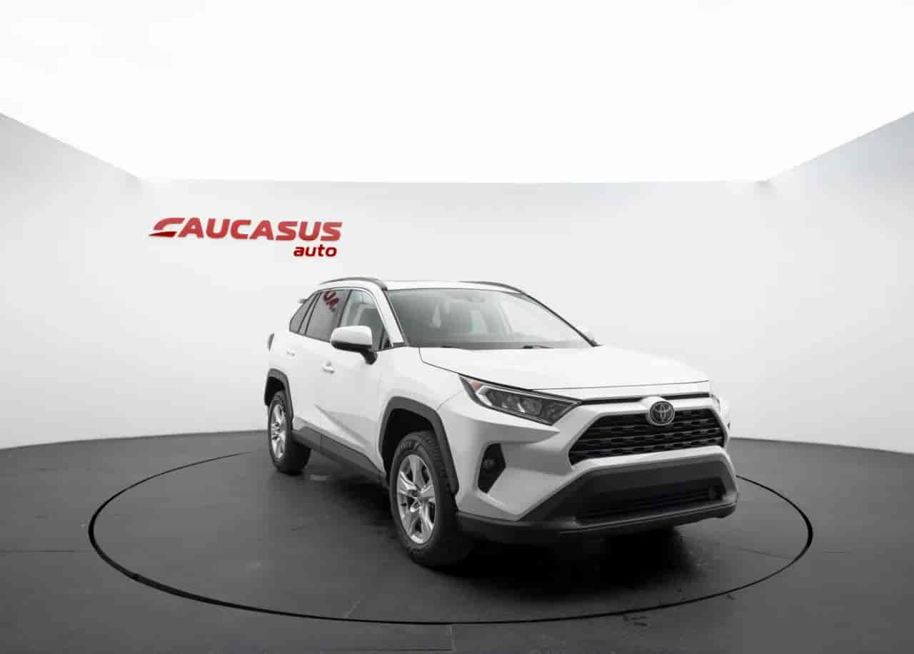 TOYOTA RAV4 - 3