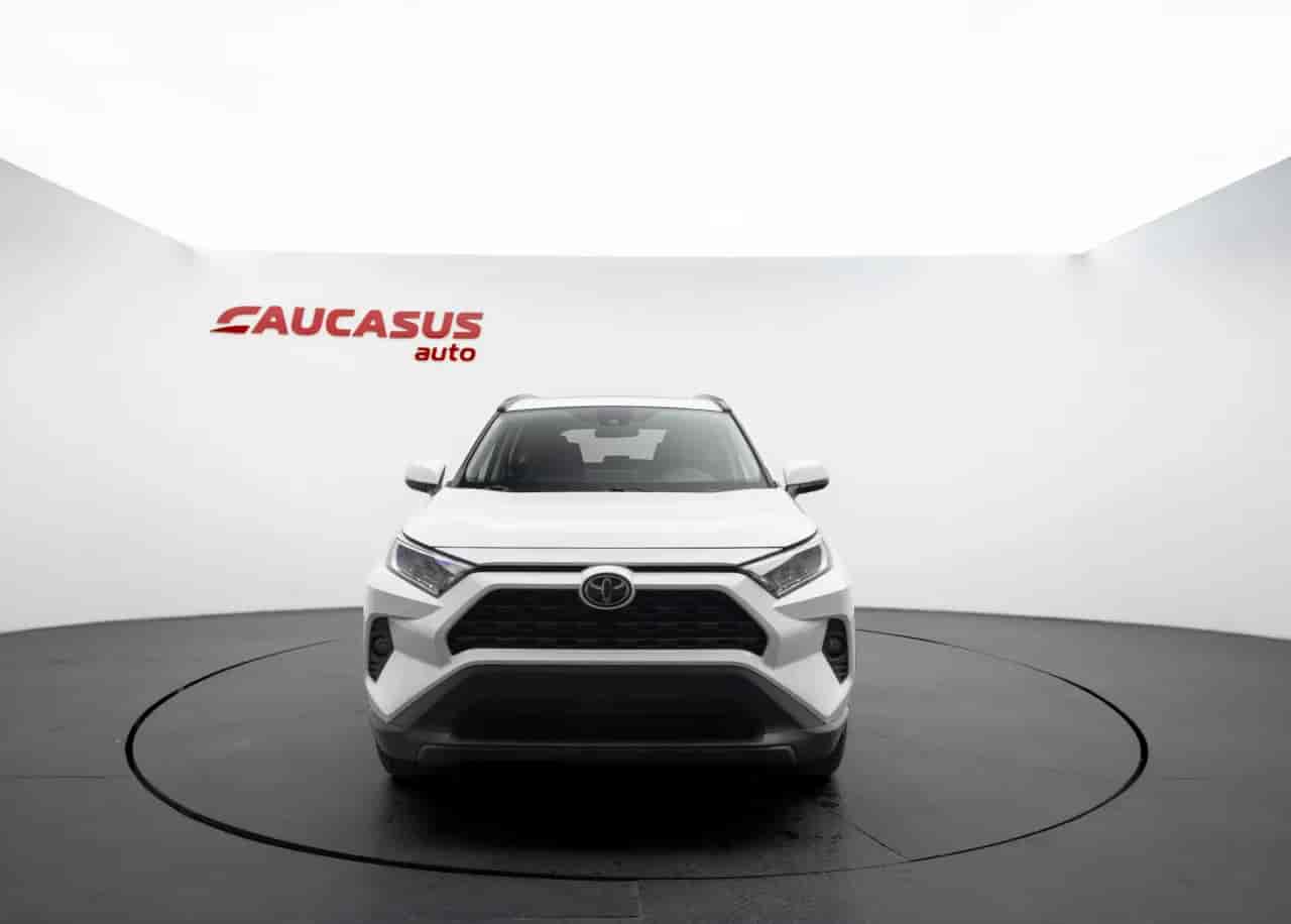 TOYOTA RAV4 - 2