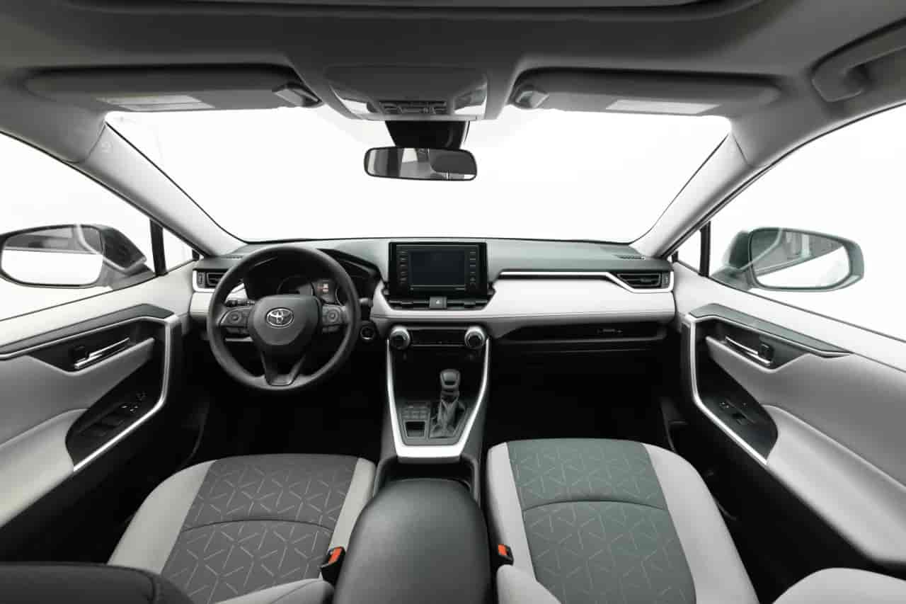 TOYOTA RAV4 - 9