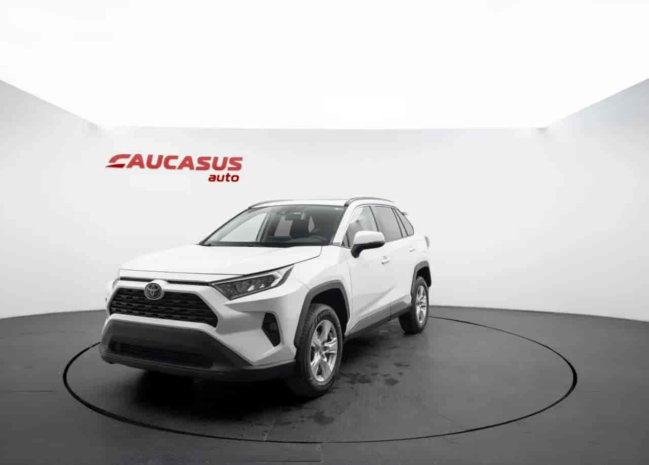 TOYOTA RAV4 - 1