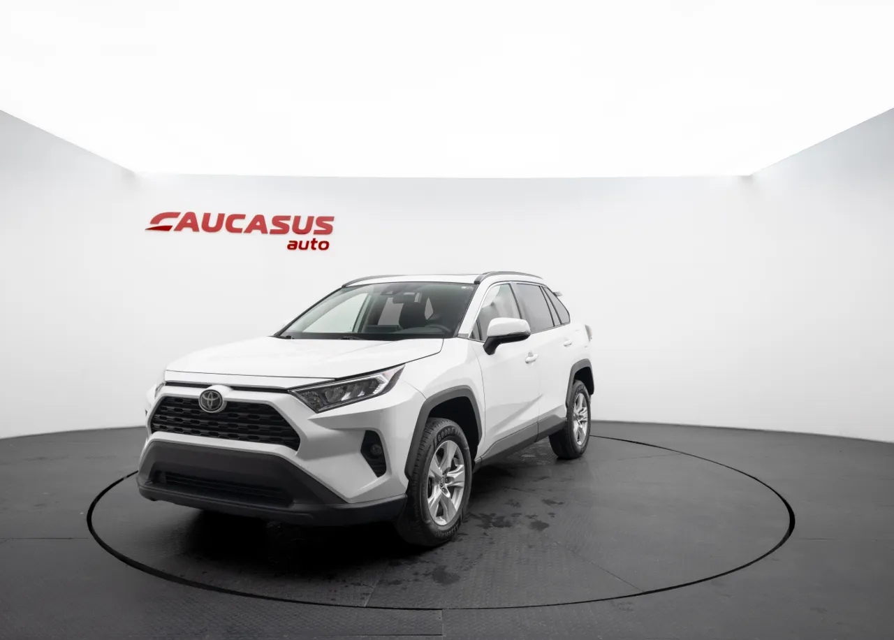 2021 TOYOTA RAV4