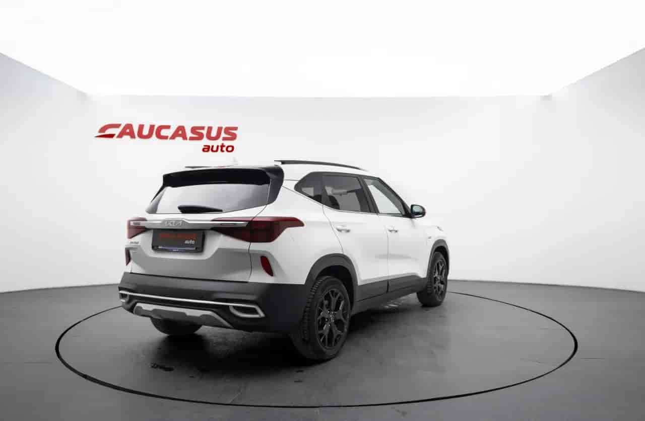 KIA Seltos - 4