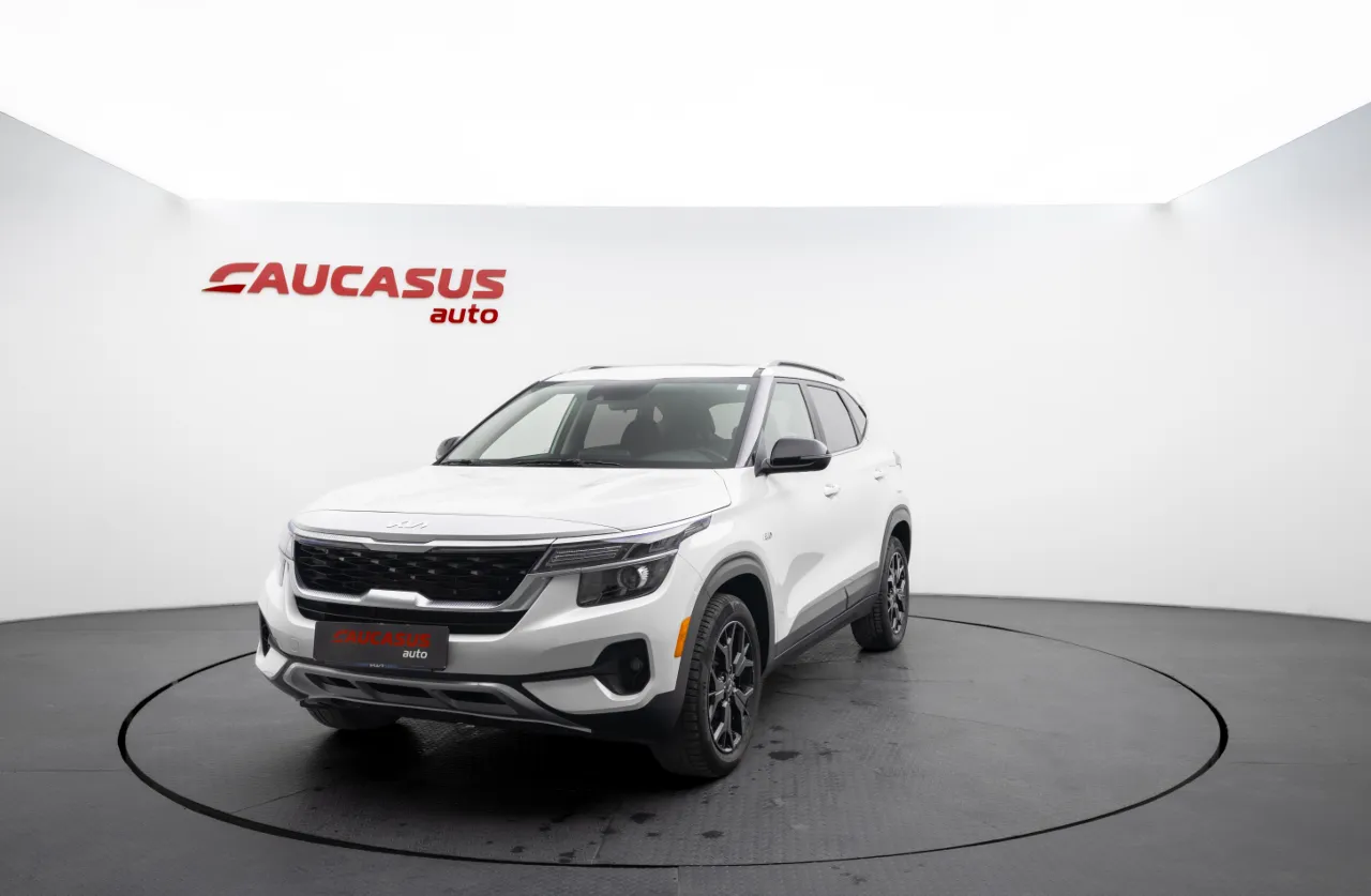 2023 KIA Seltos