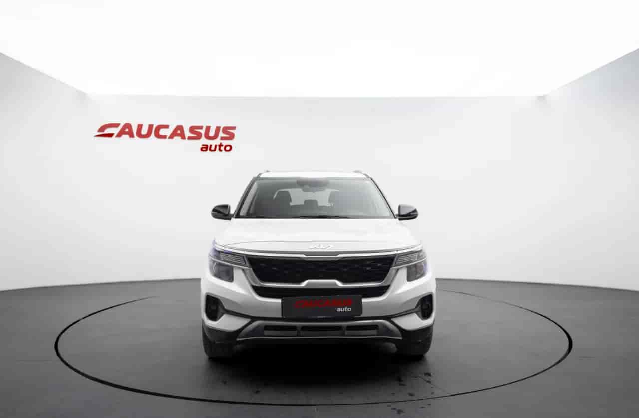KIA Seltos - 2
