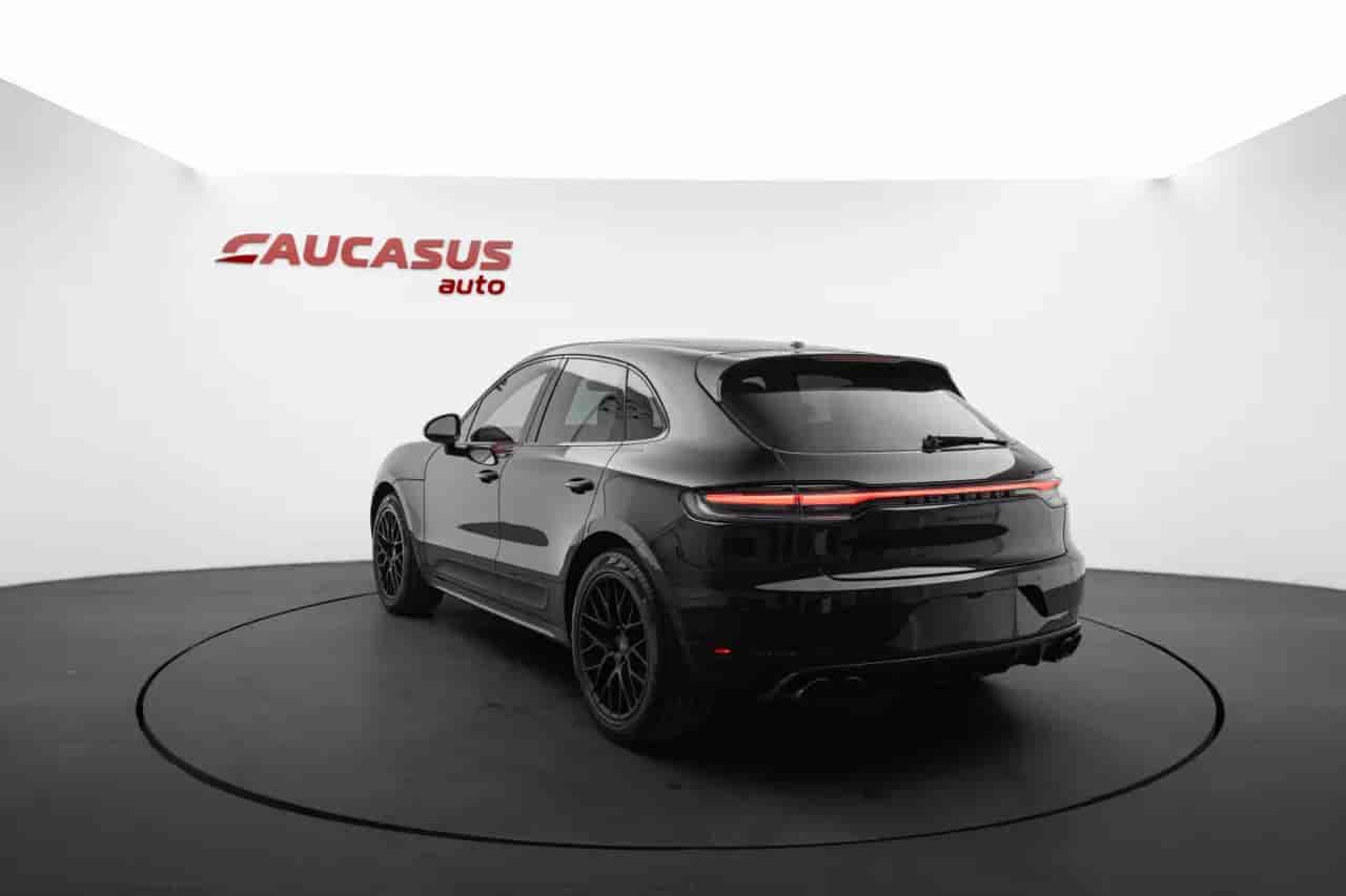 PORSCHE Macan - 6