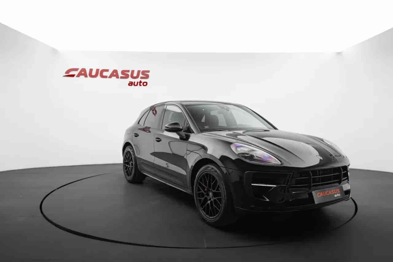 PORSCHE Macan - 3