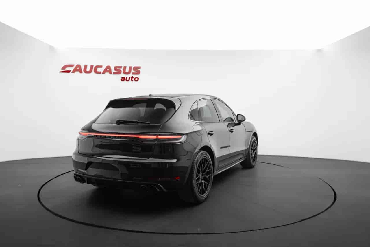 PORSCHE Macan - 4