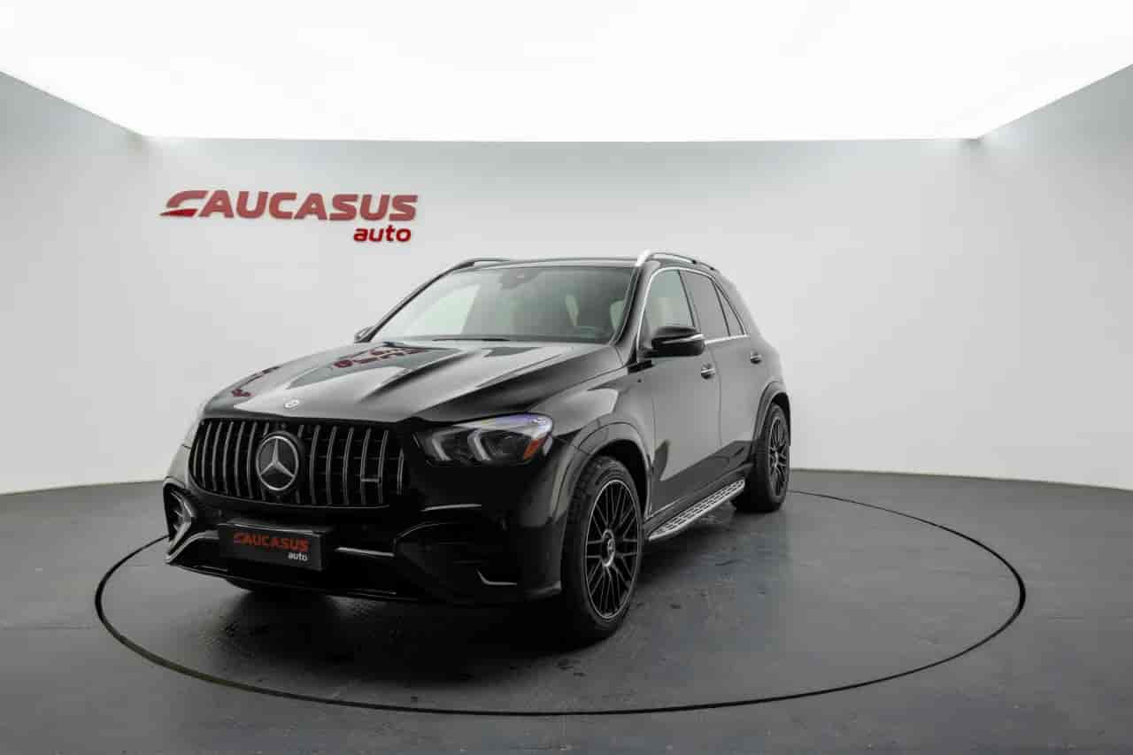 MERCEDES-BENZ GLE-Class - 1