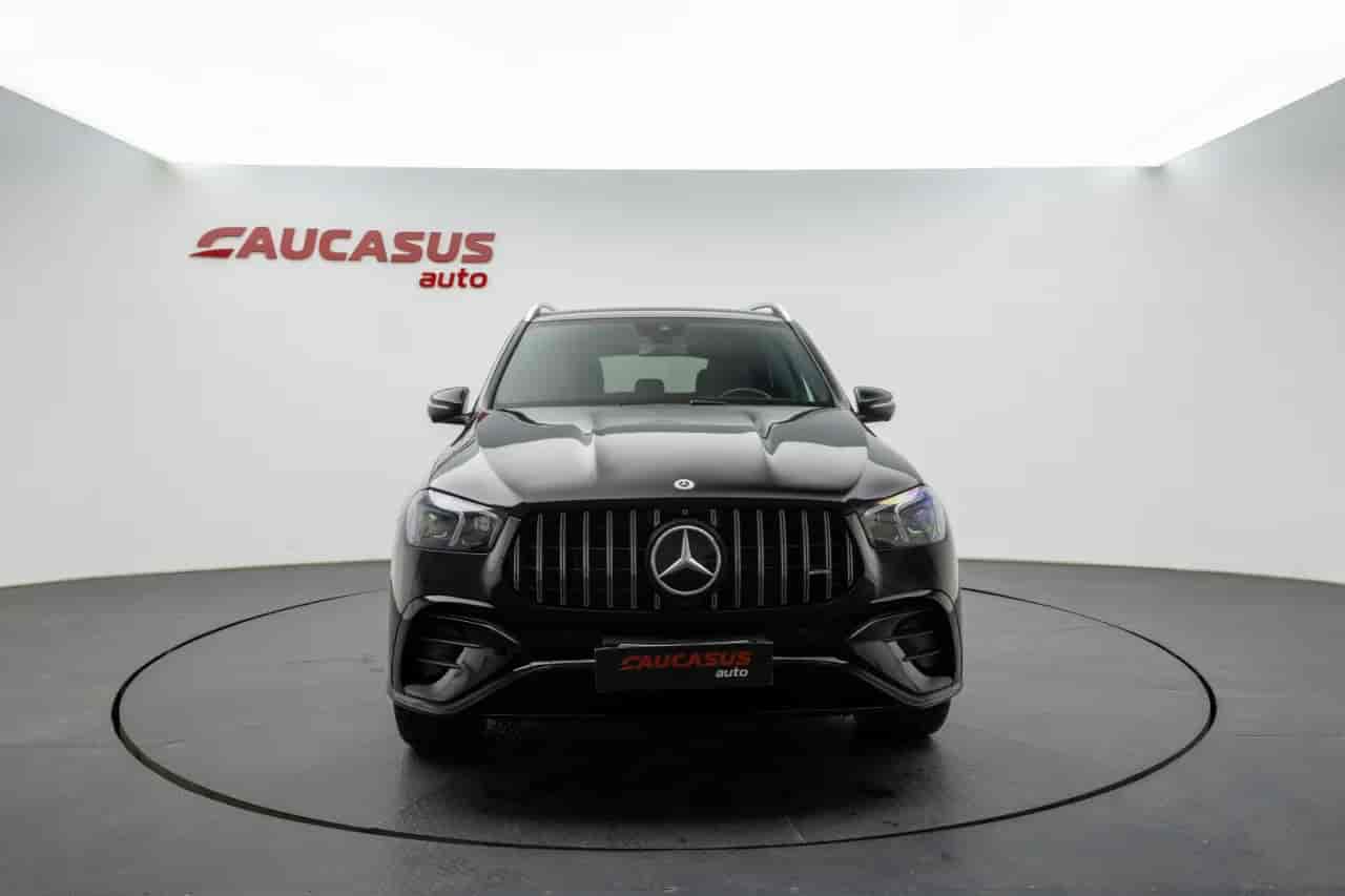 MERCEDES-BENZ GLE-Class - 2